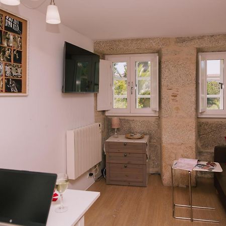 Roompedra Apartamentos Turisticos Santiago de Compostela Eksteriør bilde