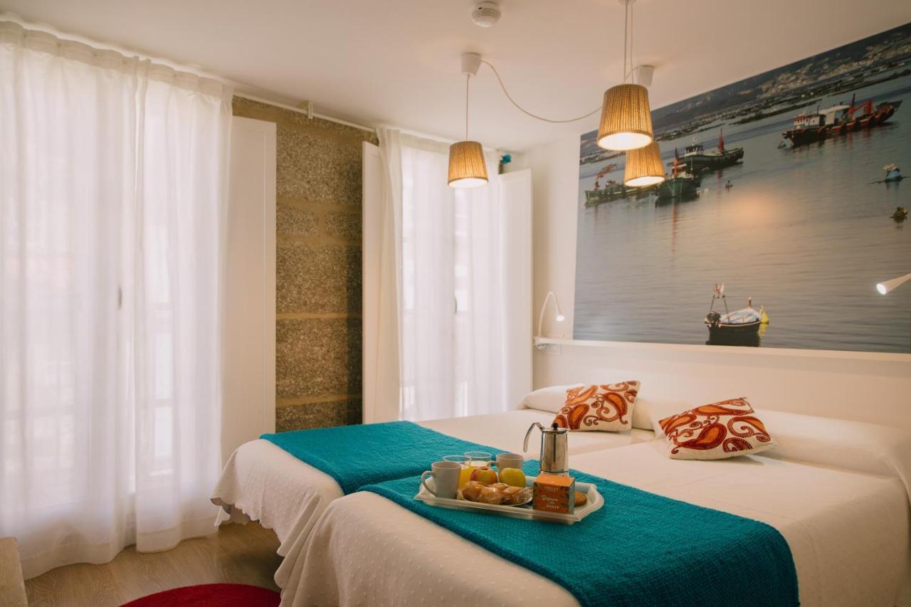 Roompedra Apartamentos Turisticos Santiago de Compostela Eksteriør bilde
