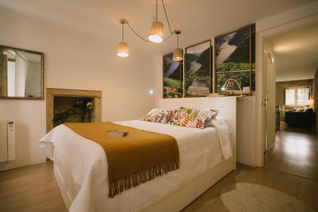 Roompedra Apartamentos Turisticos Santiago de Compostela Eksteriør bilde