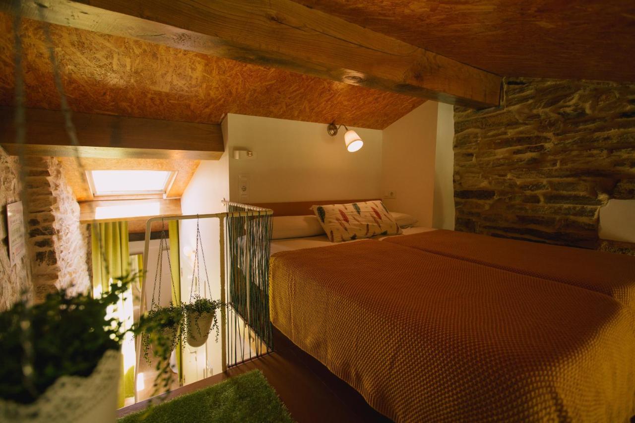 Roompedra Apartamentos Turisticos Santiago de Compostela Eksteriør bilde