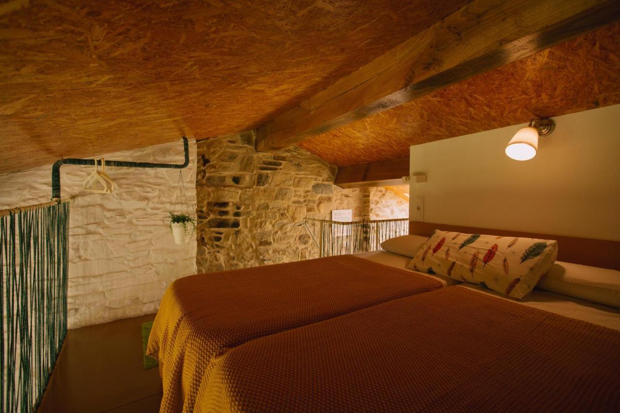 Roompedra Apartamentos Turisticos Santiago de Compostela Eksteriør bilde