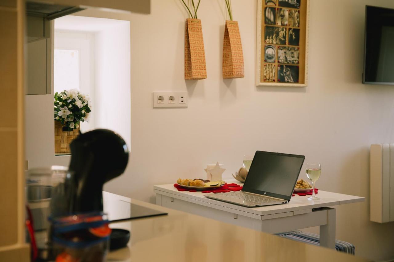 Roompedra Apartamentos Turisticos Santiago de Compostela Eksteriør bilde