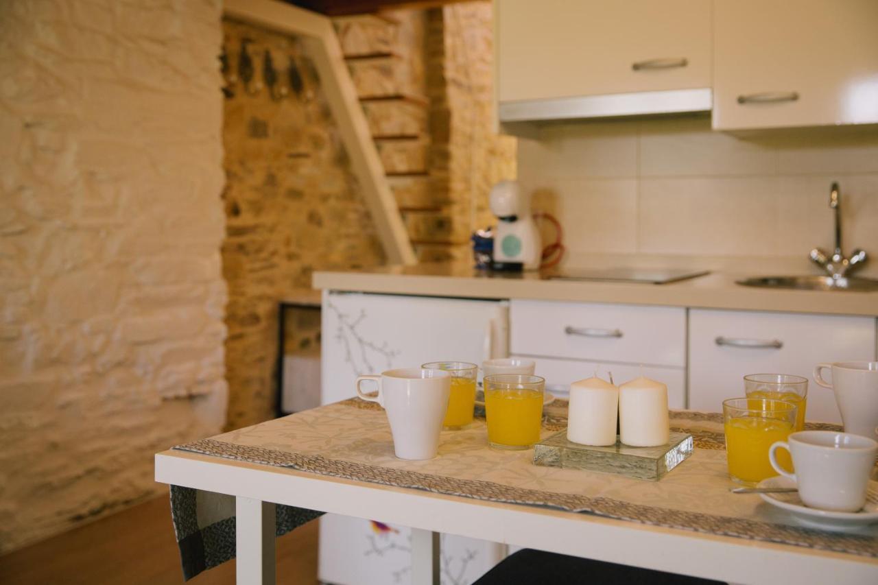 Roompedra Apartamentos Turisticos Santiago de Compostela Eksteriør bilde