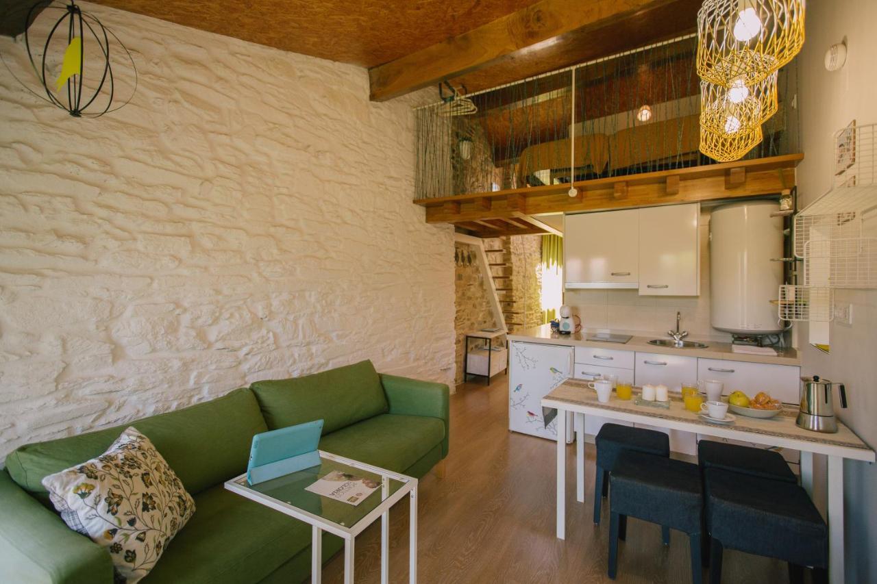 Roompedra Apartamentos Turisticos Santiago de Compostela Eksteriør bilde