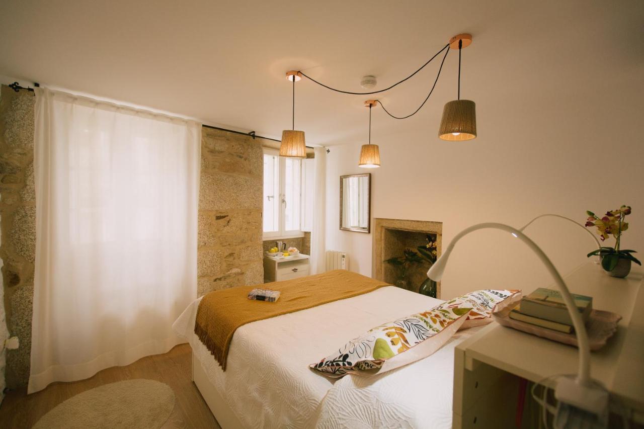 Roompedra Apartamentos Turisticos Santiago de Compostela Eksteriør bilde