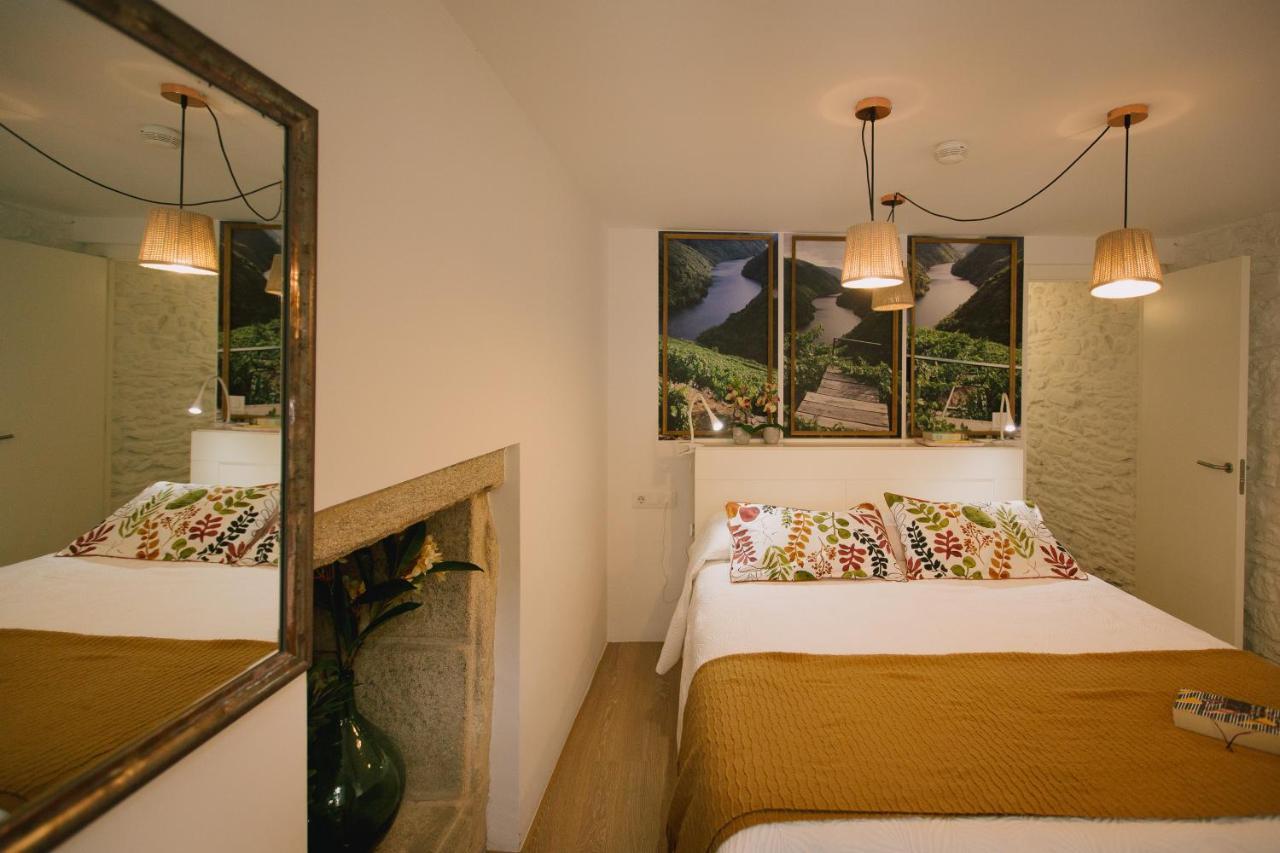 Roompedra Apartamentos Turisticos Santiago de Compostela Eksteriør bilde