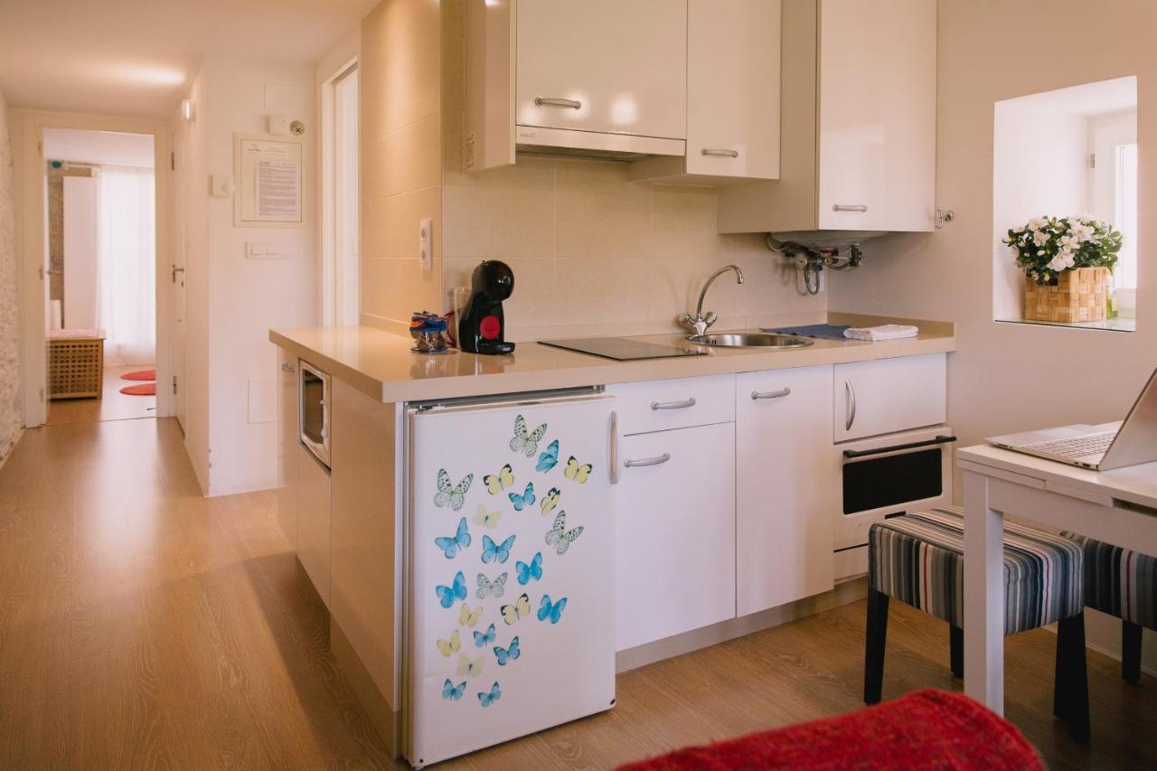 Roompedra Apartamentos Turisticos Santiago de Compostela Eksteriør bilde