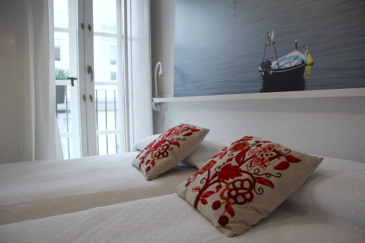 Roompedra Apartamentos Turisticos Santiago de Compostela Eksteriør bilde