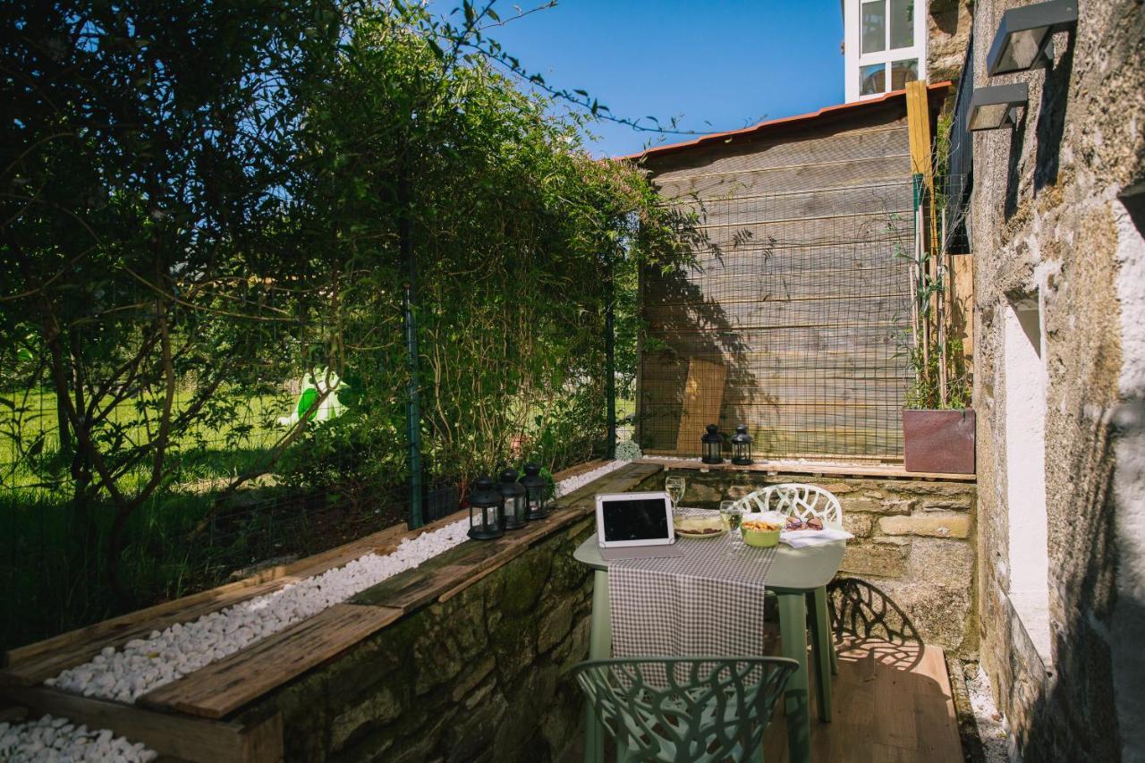 Roompedra Apartamentos Turisticos Santiago de Compostela Eksteriør bilde