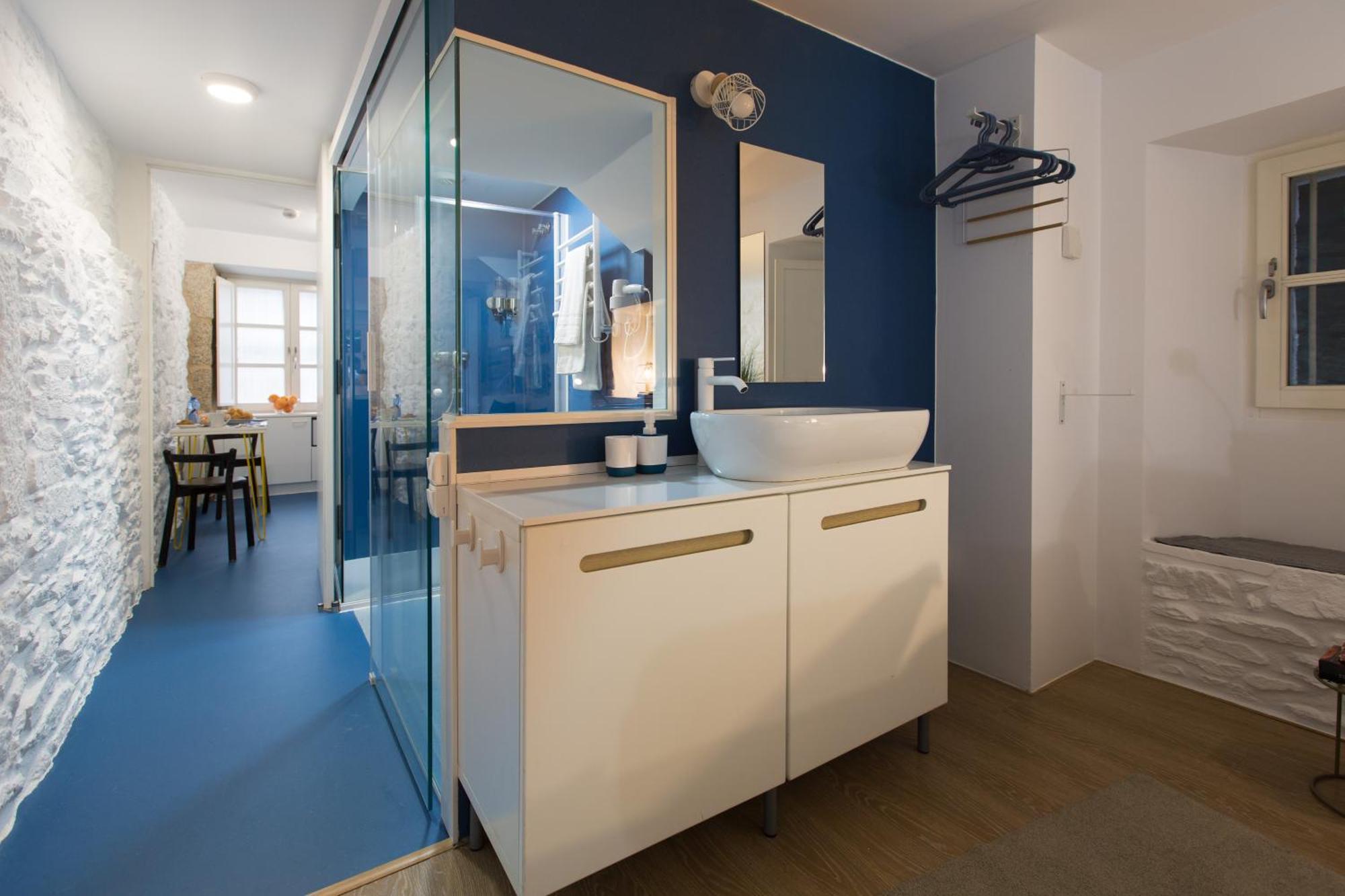 Roompedra Apartamentos Turisticos Santiago de Compostela Eksteriør bilde