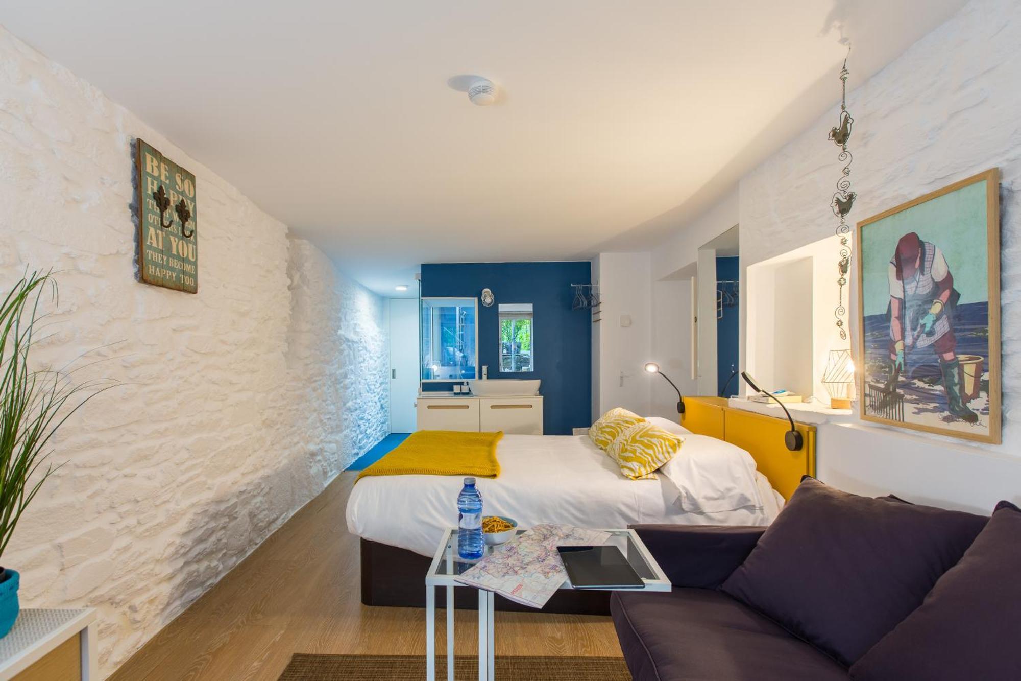 Roompedra Apartamentos Turisticos Santiago de Compostela Eksteriør bilde