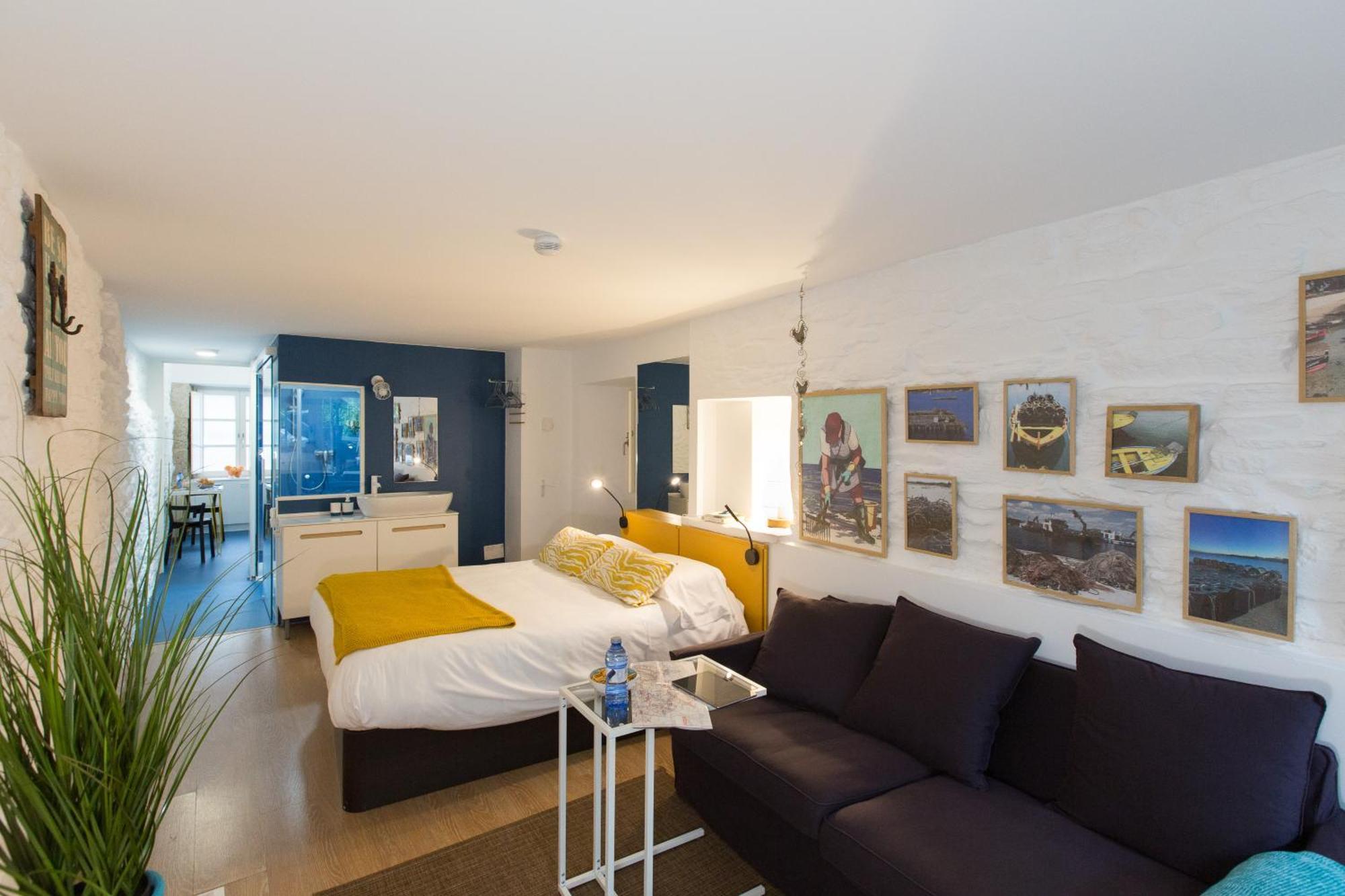 Roompedra Apartamentos Turisticos Santiago de Compostela Eksteriør bilde