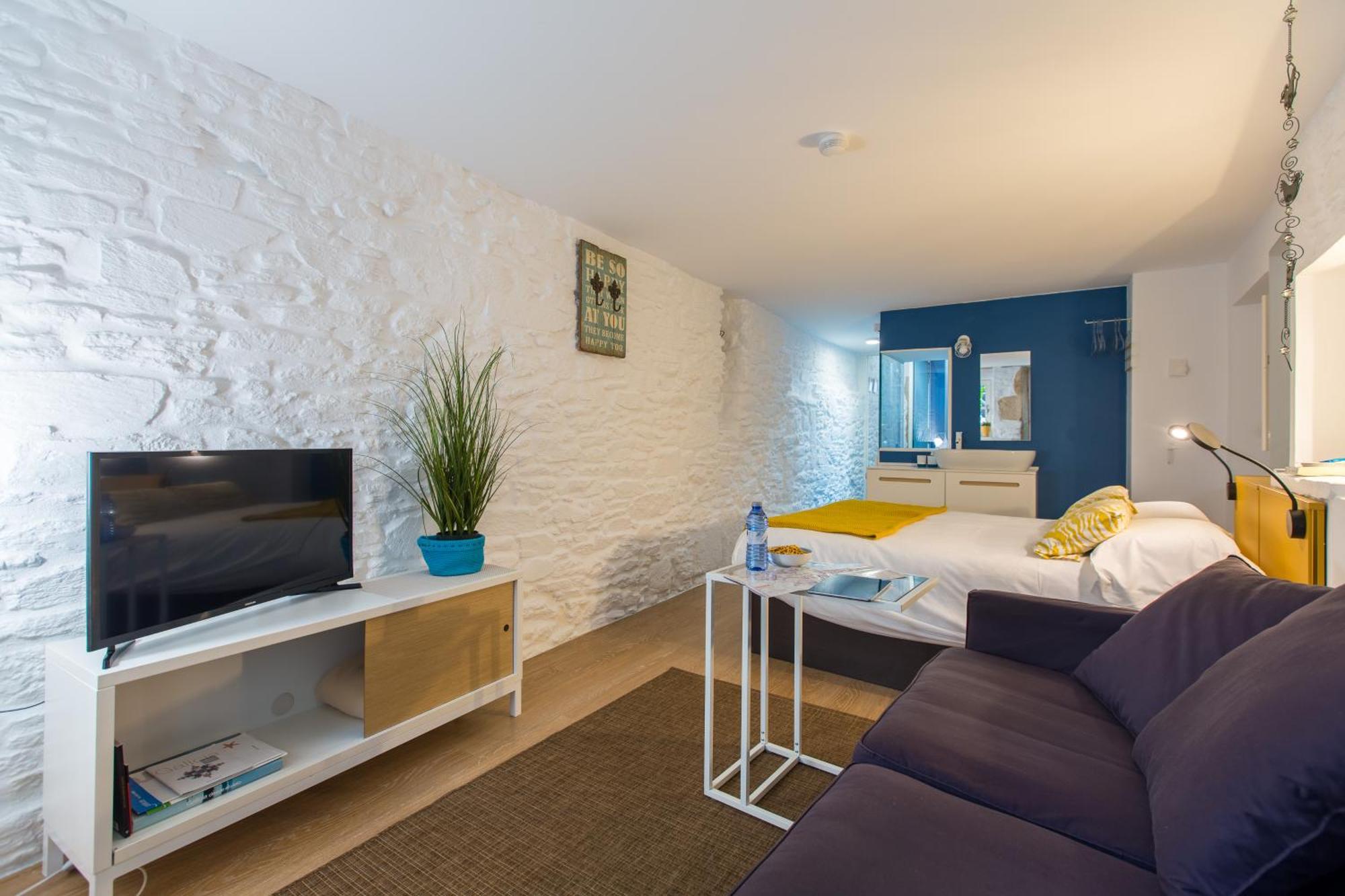 Roompedra Apartamentos Turisticos Santiago de Compostela Eksteriør bilde
