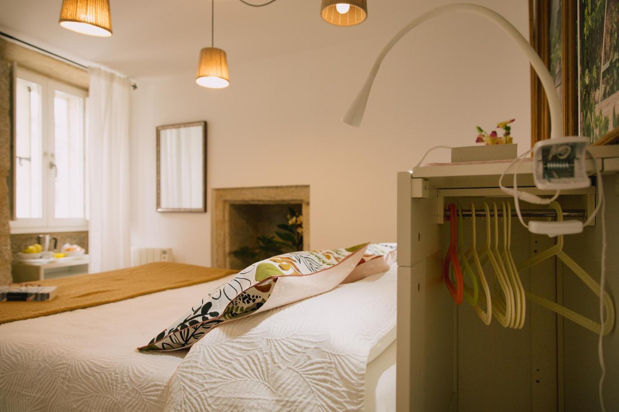 Roompedra Apartamentos Turisticos Santiago de Compostela Eksteriør bilde