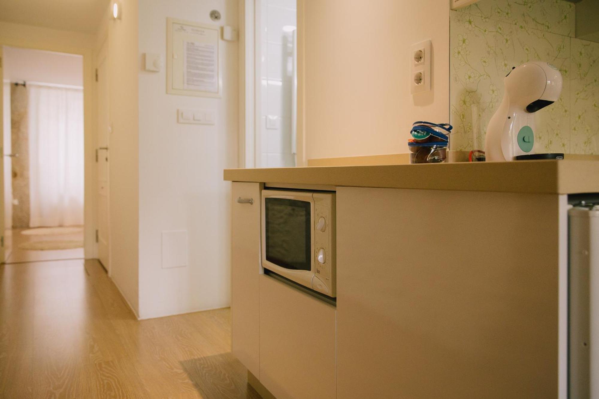 Roompedra Apartamentos Turisticos Santiago de Compostela Eksteriør bilde