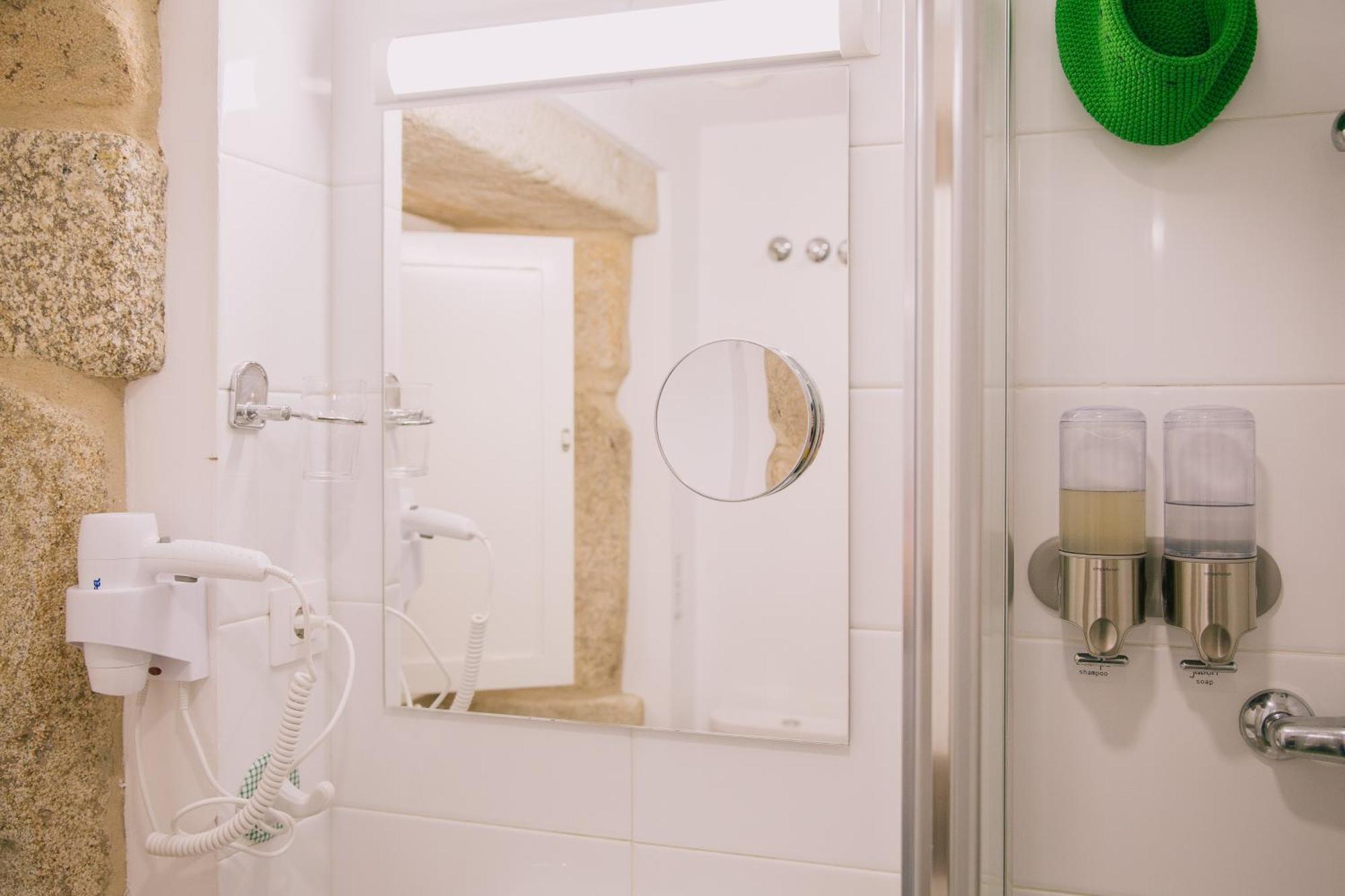 Roompedra Apartamentos Turisticos Santiago de Compostela Eksteriør bilde
