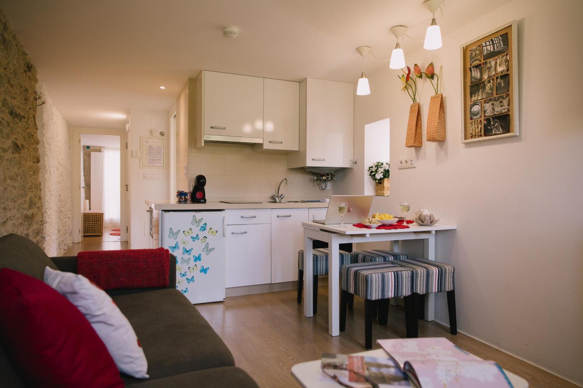 Roompedra Apartamentos Turisticos Santiago de Compostela Eksteriør bilde