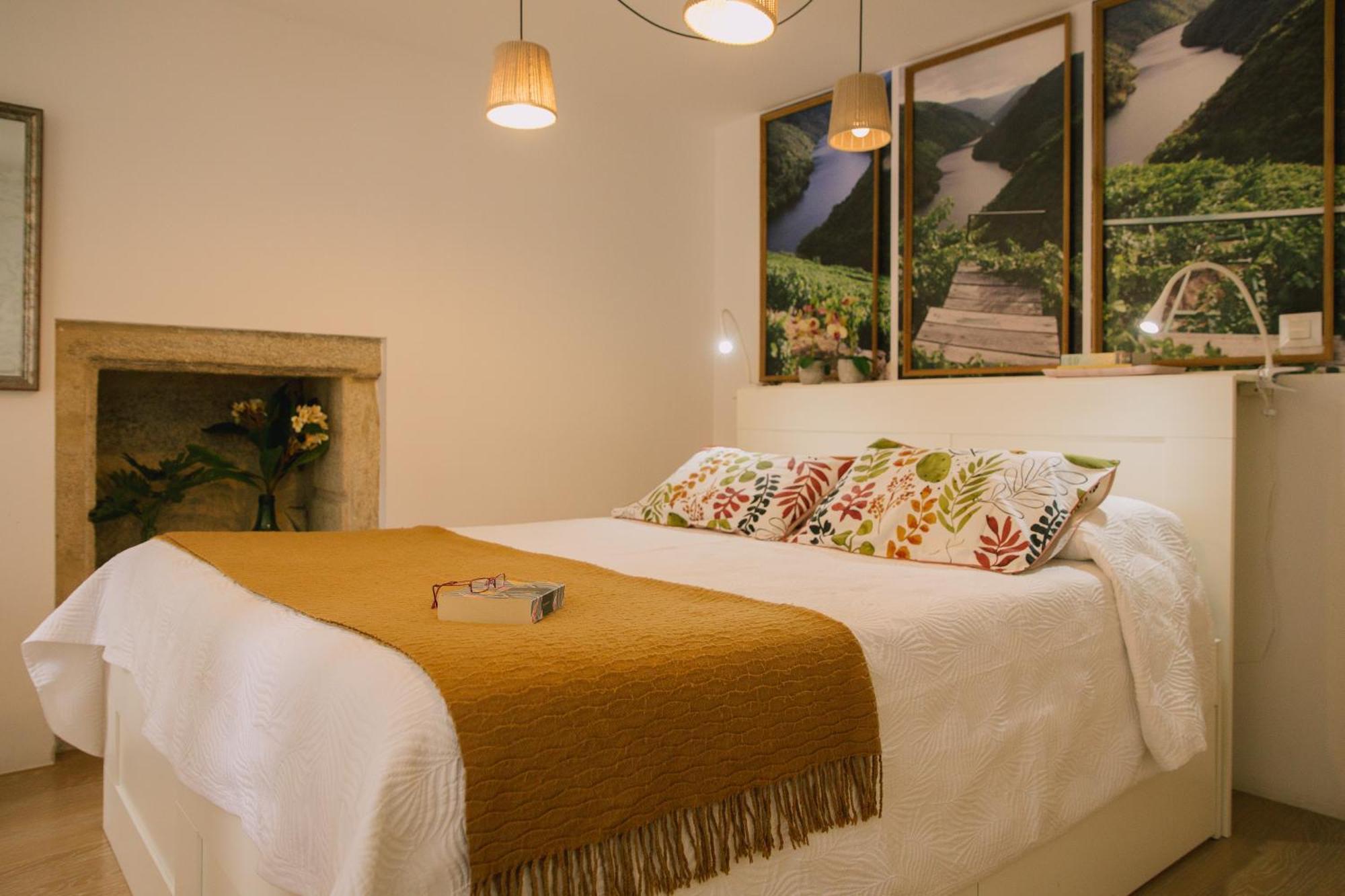 Roompedra Apartamentos Turisticos Santiago de Compostela Eksteriør bilde