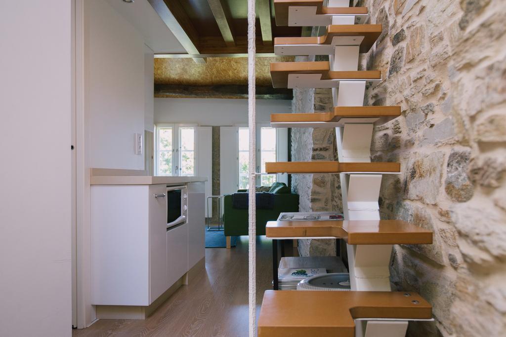 Roompedra Apartamentos Turisticos Santiago de Compostela Eksteriør bilde