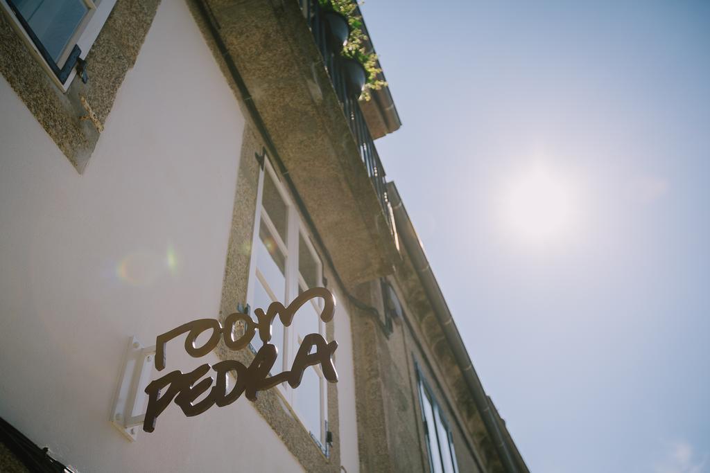 Roompedra Apartamentos Turisticos Santiago de Compostela Eksteriør bilde
